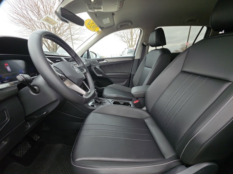 2024 Volkswagen Tiguan SE