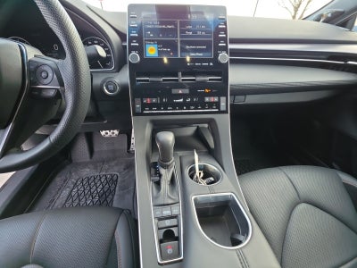 2022 Toyota Avalon Touring