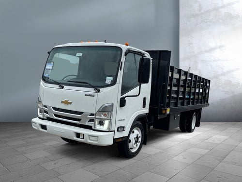 2023 Chevrolet Low Cab Forward 4500 NA