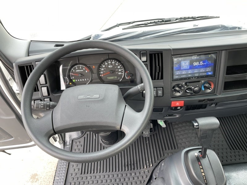 2023 Chevrolet Low Cab Forward 4500 NA
