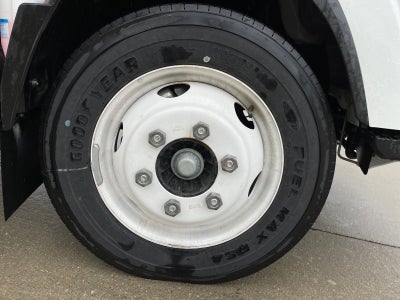 2023 Chevrolet Low Cab Forward 4500 NA