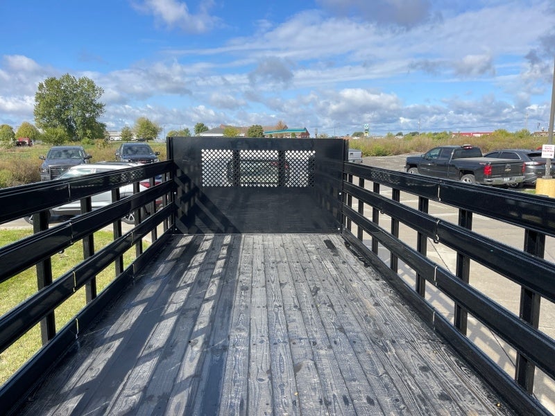 2023 Chevrolet Low Cab Forward 4500 NA