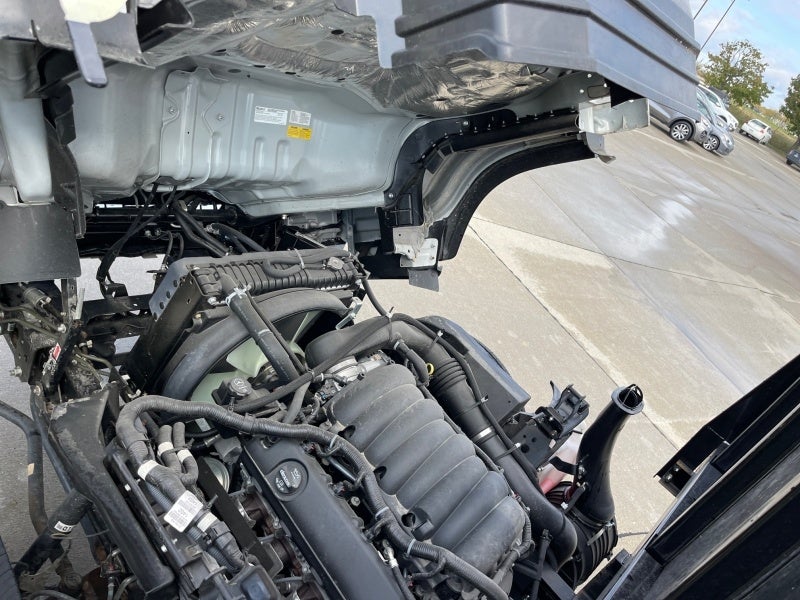 2023 Chevrolet Low Cab Forward 4500 NA