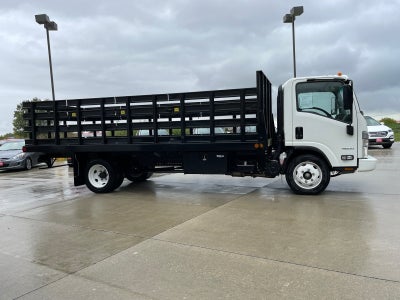 2023 Chevrolet Low Cab Forward 4500 NA