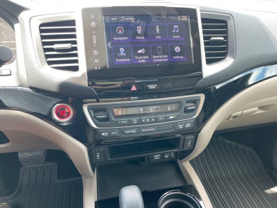 2019 Honda Ridgeline RTL-E