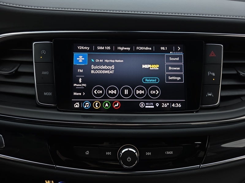 2022 Buick Enclave Essence