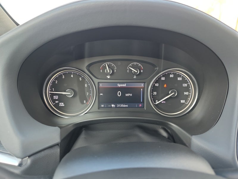 2024 Buick Enclave Essence