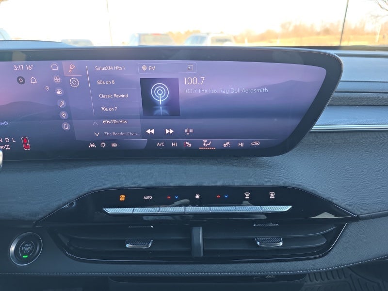 2025 Buick Enclave Sport Touring