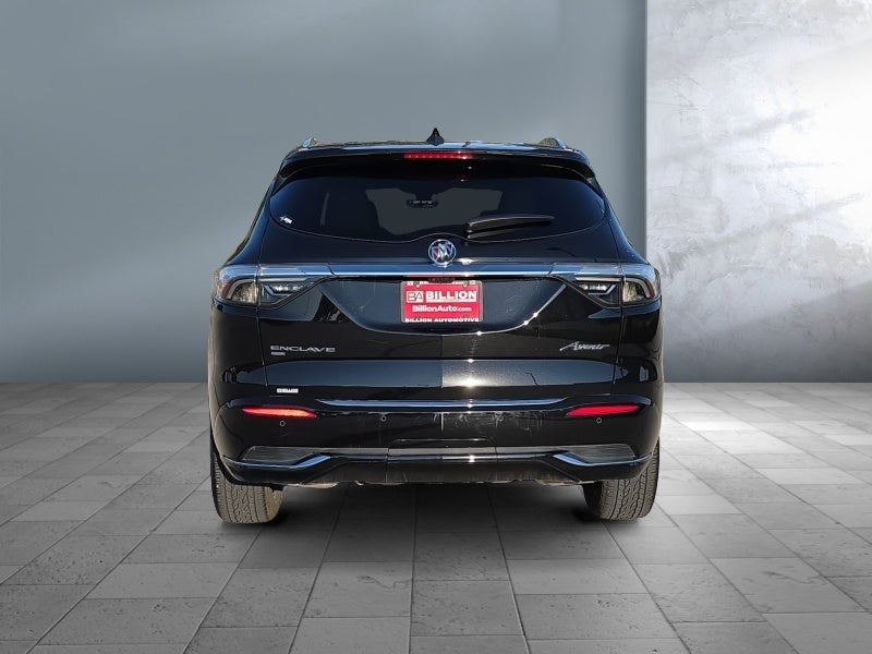 2024 Buick Enclave Avenir
