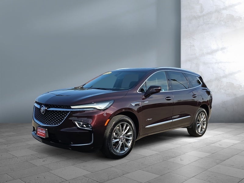 2024 Buick Enclave Avenir