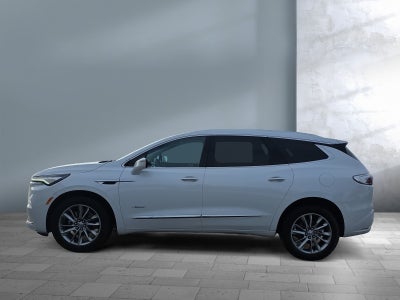 2024 Buick Enclave Avenir