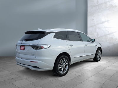 2024 Buick Enclave Avenir