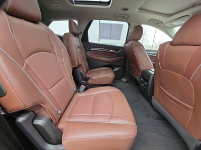 2018 Buick Enclave Avenir