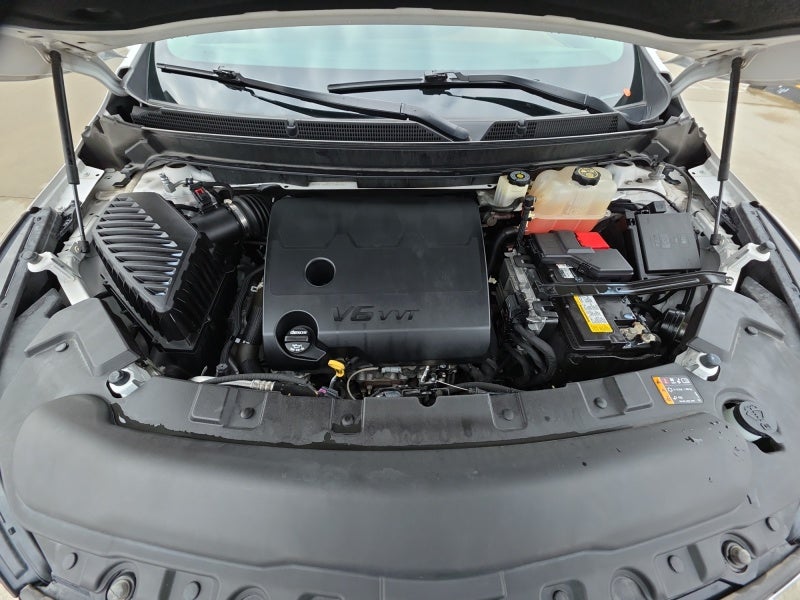 2018 Buick Enclave Avenir