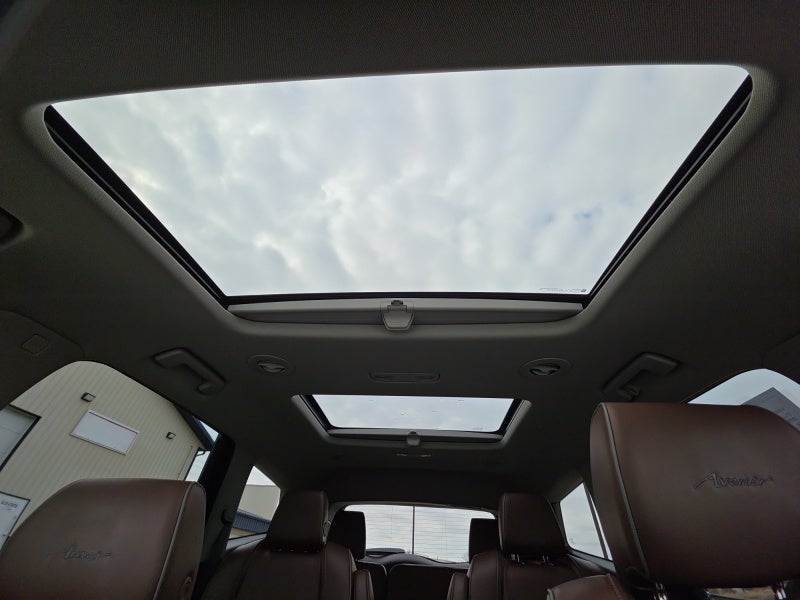 2018 Buick Enclave Avenir