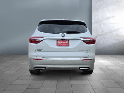 2018 Buick Enclave Avenir
