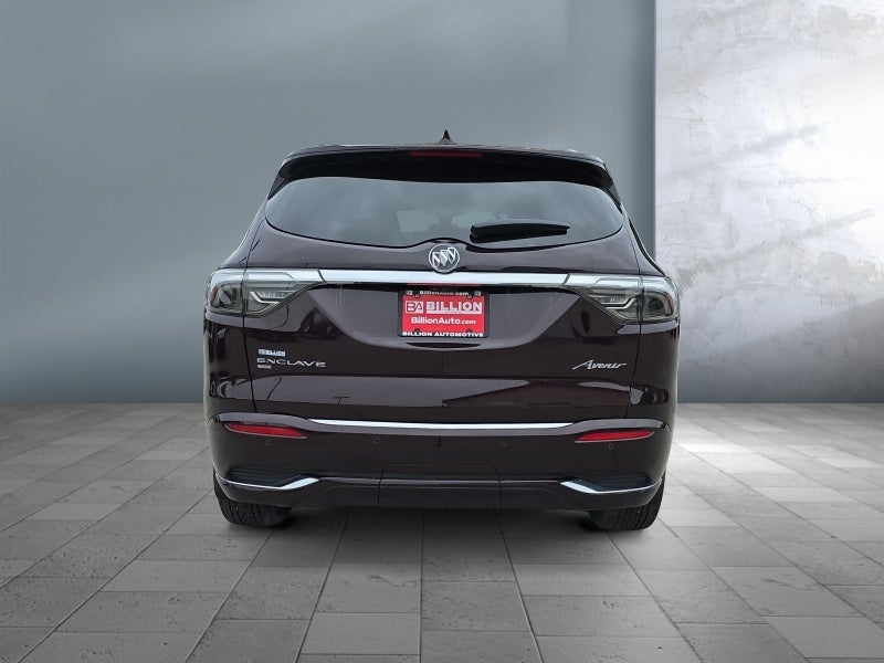 2023 Buick Enclave Avenir