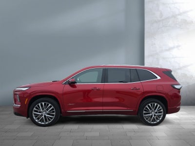 2025 Buick Enclave Avenir