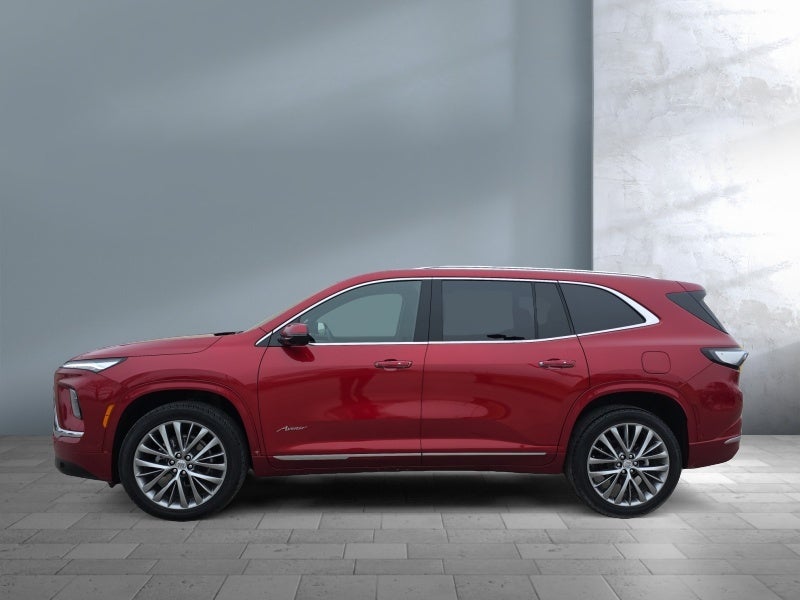 2025 Buick Enclave Avenir
