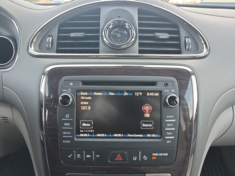 2015 Buick Enclave Premium