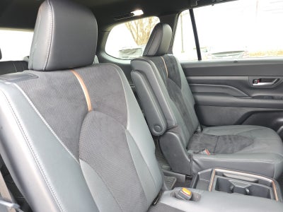 2024 Toyota Grand Highlander Hybrid MAX Limited