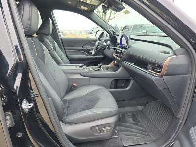 2024 Toyota Grand Highlander Hybrid MAX Limited