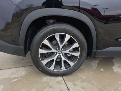 2024 Toyota Grand Highlander Hybrid MAX Limited