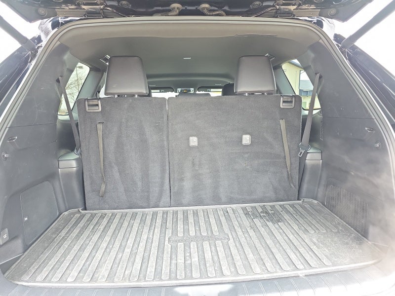 2024 Toyota Grand Highlander Hybrid MAX Limited