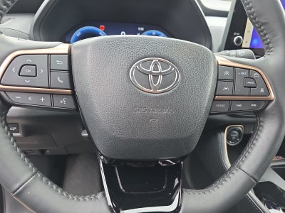 2024 Toyota Grand Highlander Hybrid MAX Limited