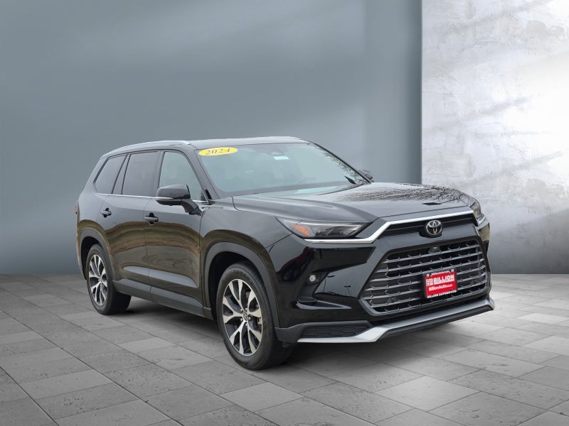 2024 Toyota Grand Highlander Hybrid MAX Limited