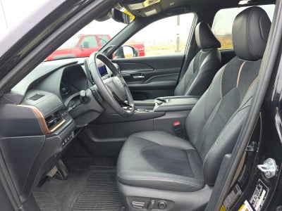 2024 Toyota Grand Highlander Hybrid MAX Limited