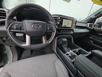 2025 Toyota Tundra 4WD SR