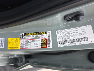 2025 Toyota Tundra 4WD SR