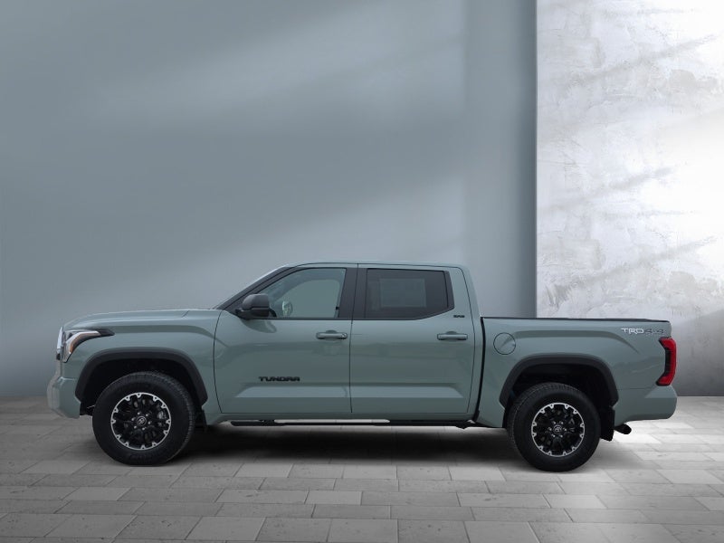 2025 Toyota Tundra 4WD SR