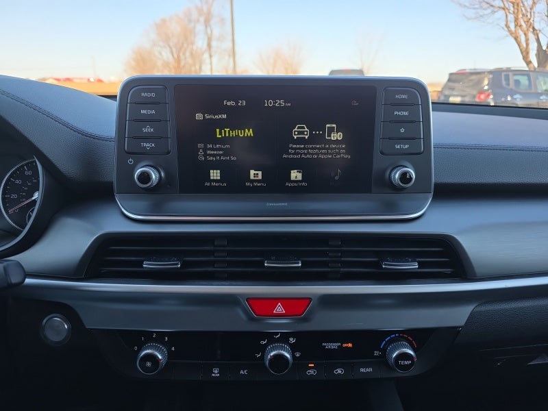 2021 Kia Telluride LX