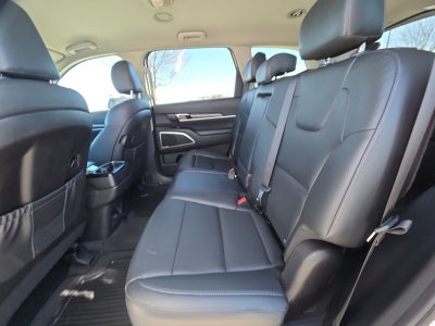 2021 Kia Telluride LX
