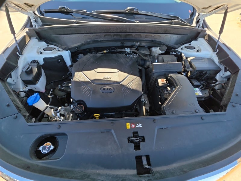 2021 Kia Telluride LX