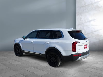 2021 Kia Telluride LX