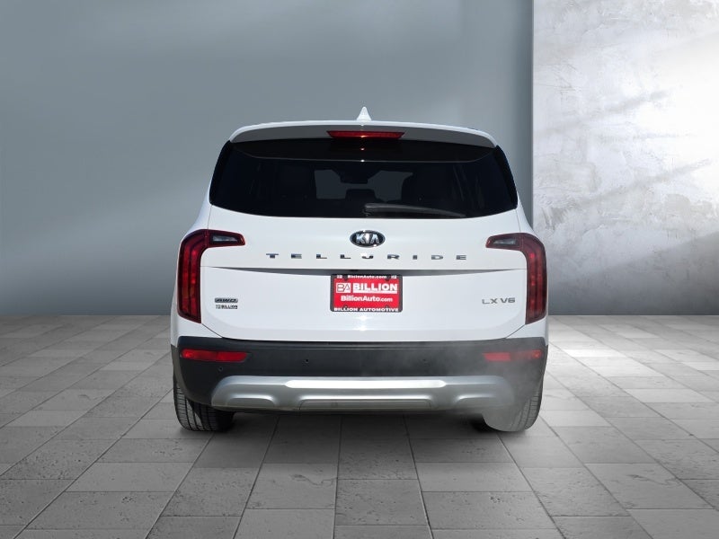 2021 Kia Telluride LX