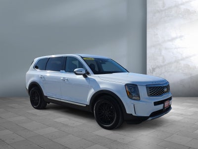 2021 Kia Telluride LX