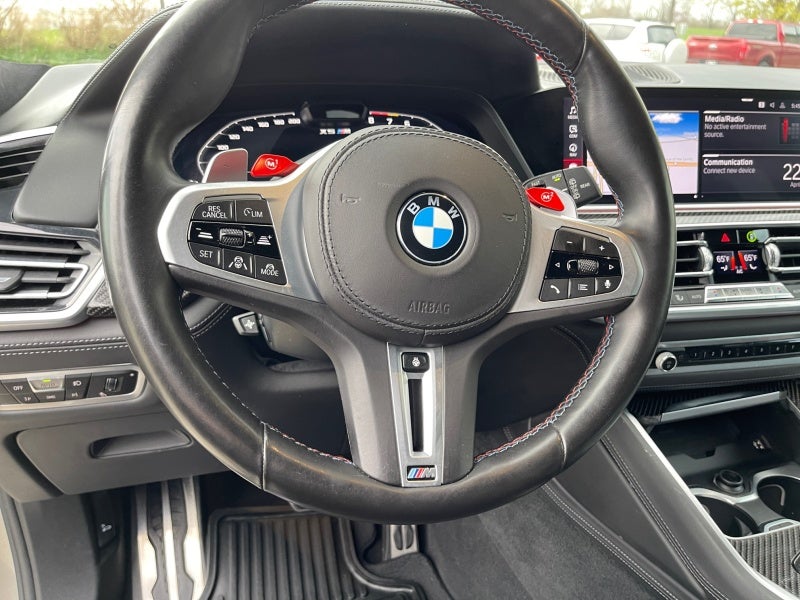 2021 BMW X5 M NA