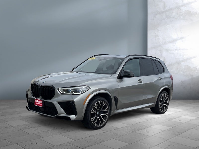 2021 BMW X5 M NA