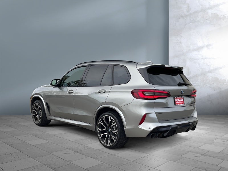 2021 BMW X5 M NA