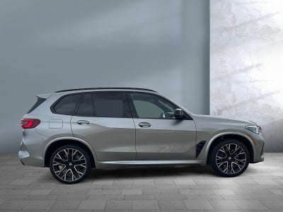 2021 BMW X5 M NA