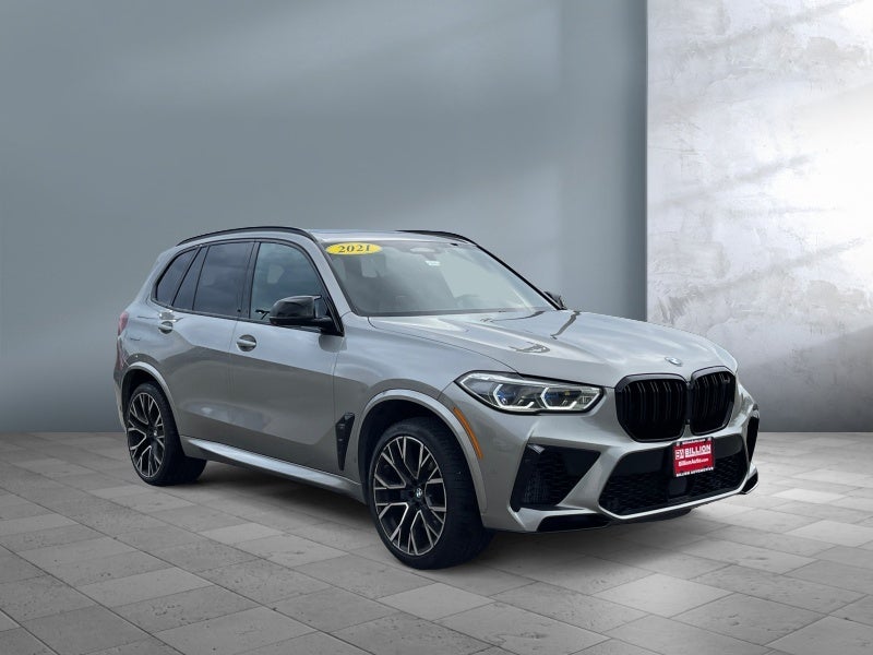 2021 BMW X5 M NA