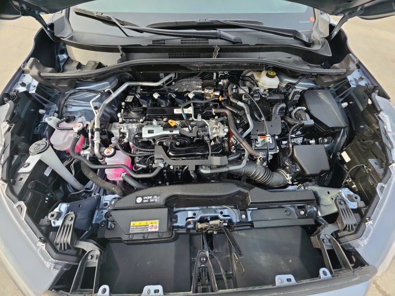 2024 Toyota Corolla Cross Hybrid S