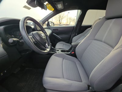 2024 Toyota Corolla Cross Hybrid S