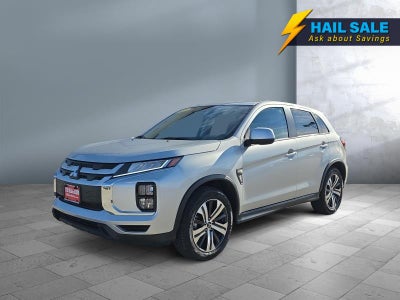 2025 Mitsubishi Outlander Sport S