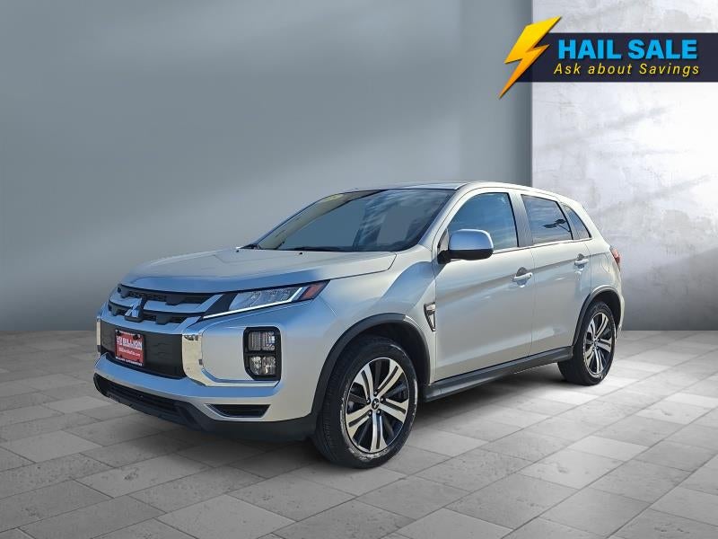 2025 Mitsubishi Outlander Sport S