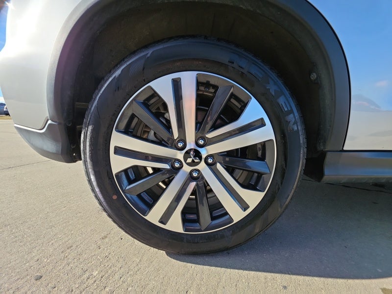 2025 Mitsubishi Outlander Sport S